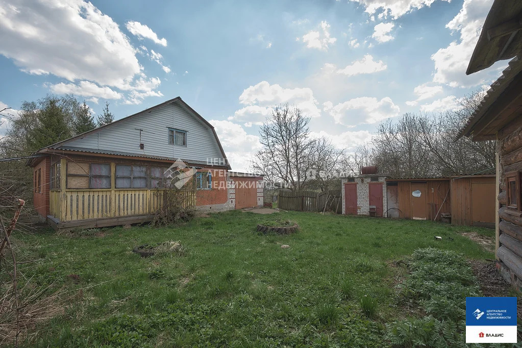Продажа дома, Поленское, Рязанский район, ул. Чащинская - Фото 2