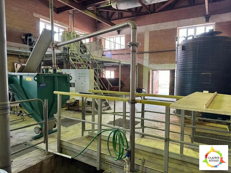 Объект коммунального хозяйства, Очистные сооружения хозяйственно-бытов - Фото 4