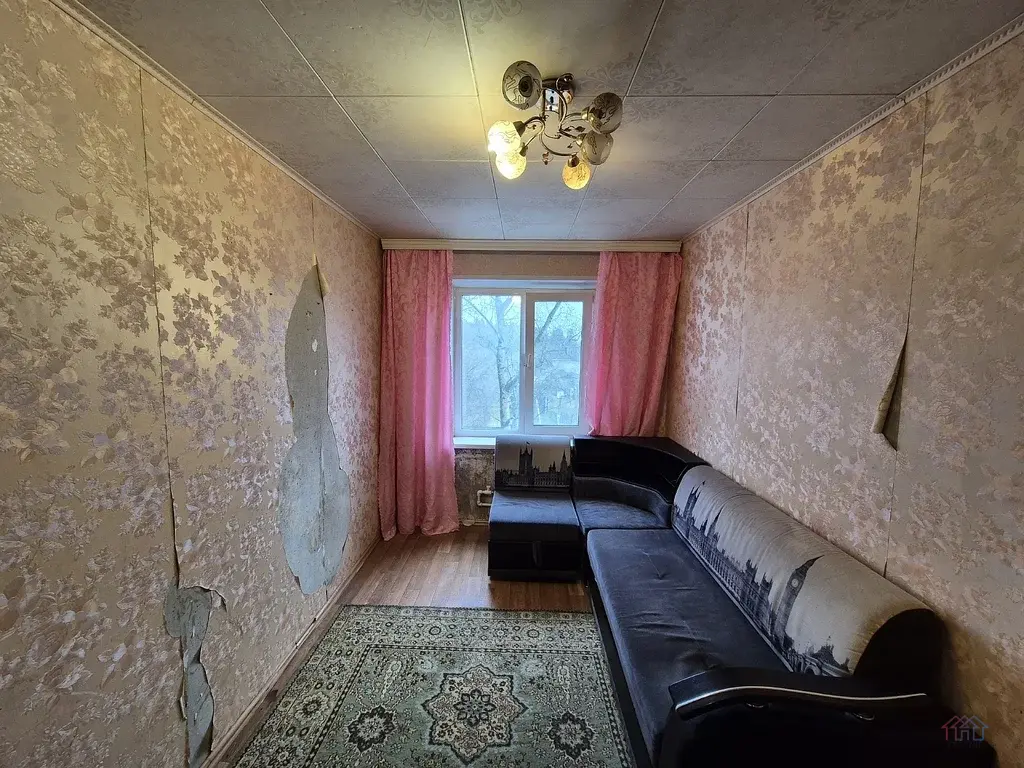 2-к. квартира, 42,7 м2, 4/9 эт. - Фото 10