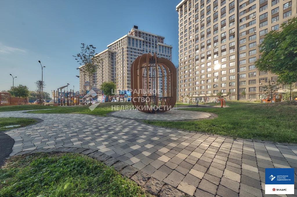 Продажа квартиры в новостройке, Рязань, территория Метропарк - Фото 1