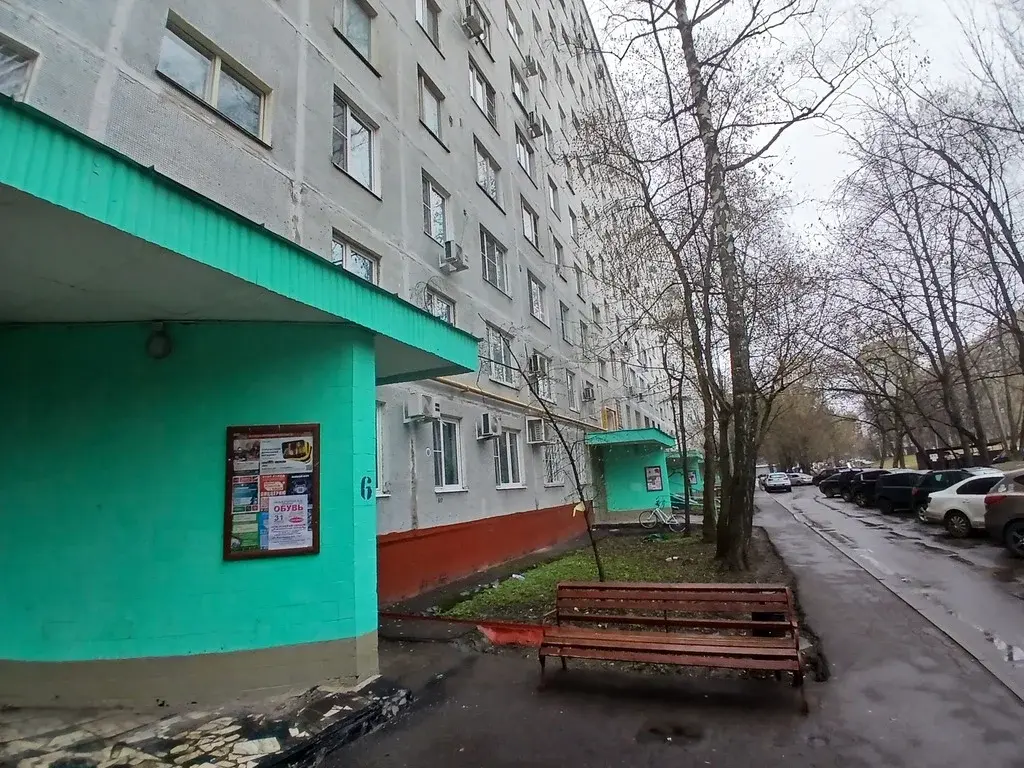 Россошанская 13к1 - Фото 17