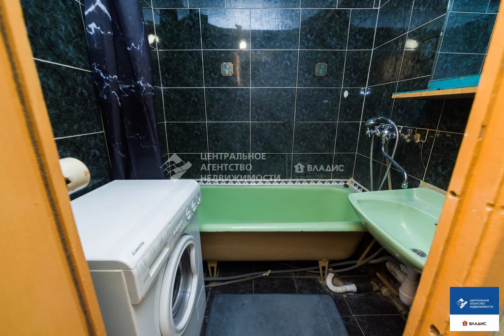Продажа квартиры, Рязань, ул. Бирюзова - Фото 10