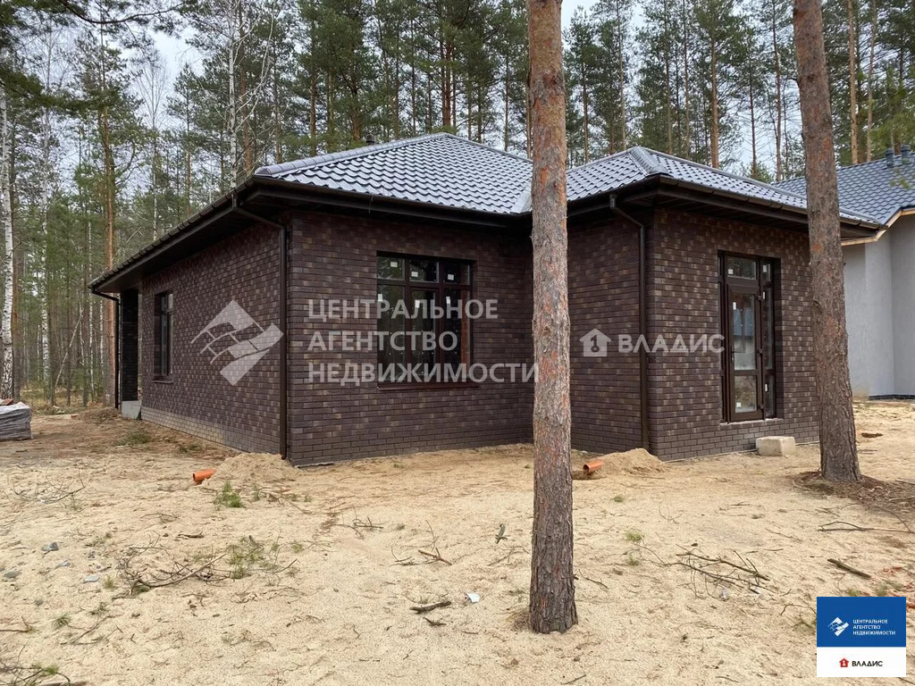 Продажа дома, Алеканово, Рязанский район, Новая улица - Фото 1