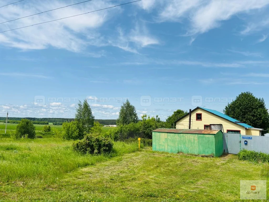Продажа дома, ж/д разъезда Бирюли, Высокогорский район, ул. Асфальтная - Фото 1