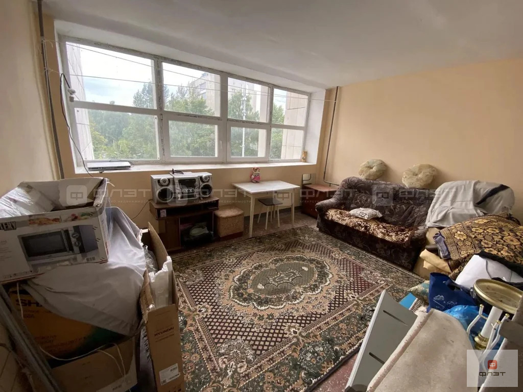 Продажа квартиры, Казань, ул. Солидарности (Дербышки) - Фото 8
