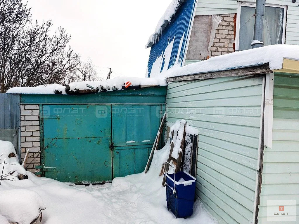 Продажа дома, Высокогорский район, 1-я аллея - Фото 18