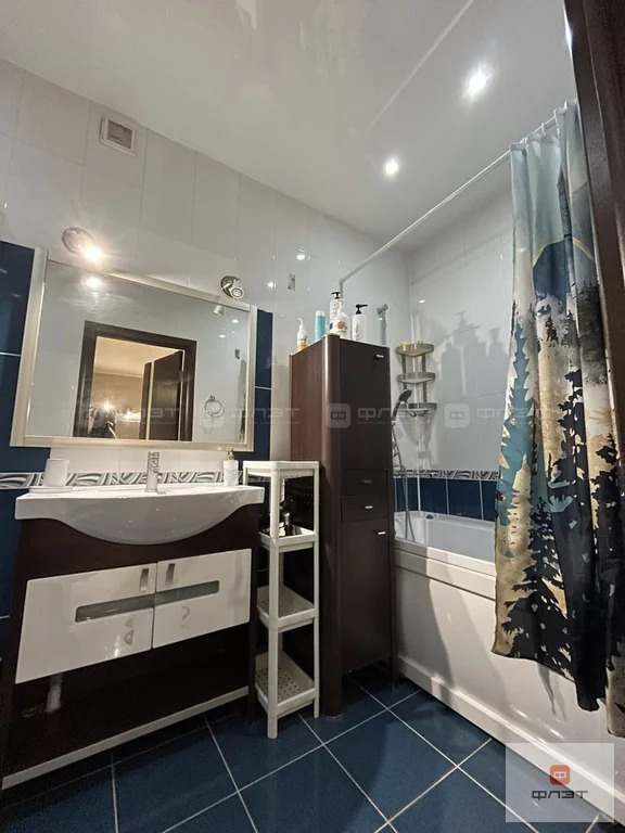 Аренда квартиры, Казань, ул. Хади Такташа д.41 - Фото 6