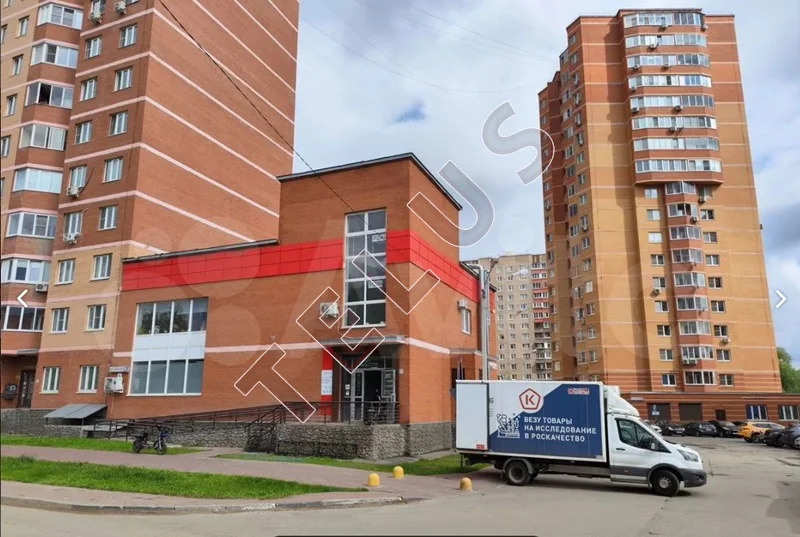 мцд1 Лобня, уо Борисова, 697 м2, помещение (ном. объекта: 7979) - Фото 2