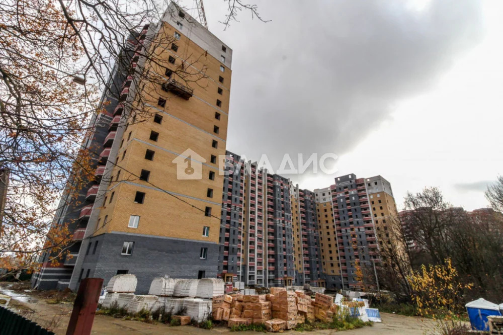 Городской округ Владимир, улица Верхняя Дуброва, д.32в, 1-комнатная . - Фото 4