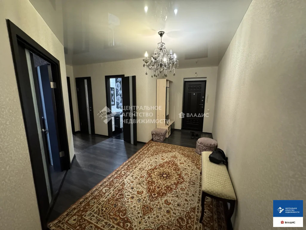 Аренда квартиры, Рязань, ул. Новоселов - Фото 15