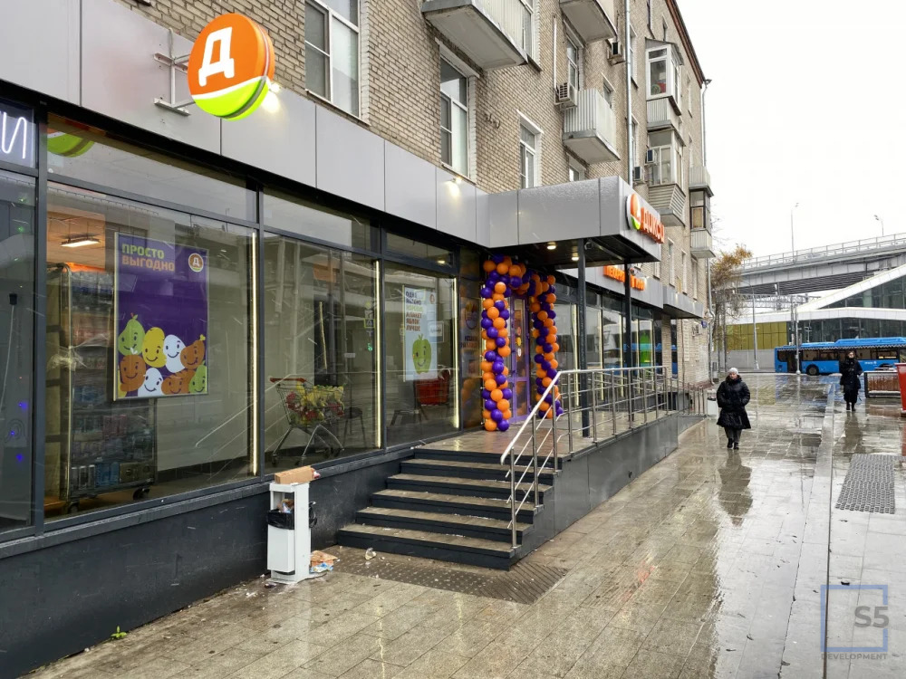 Продажа торгового помещения, м. Окружная, Локомотивный пр. - Фото 2