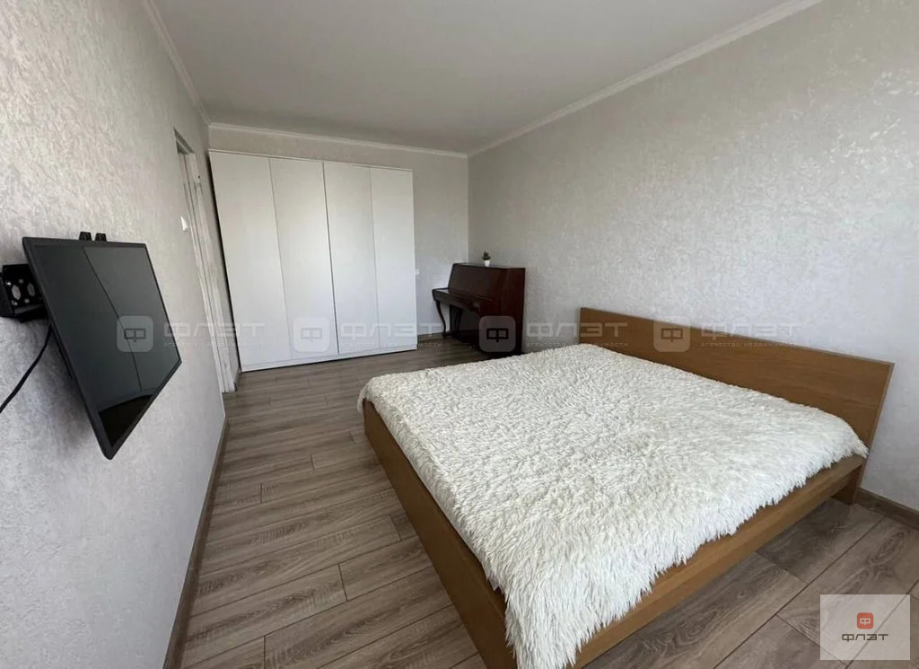 Продажа квартиры, Казань, ул. Комиссара Габишева - Фото 1
