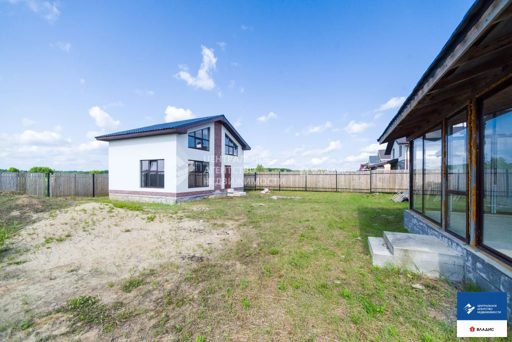 Продажа дома, Семкино, Рязанский район, Луговая улица - Фото 9