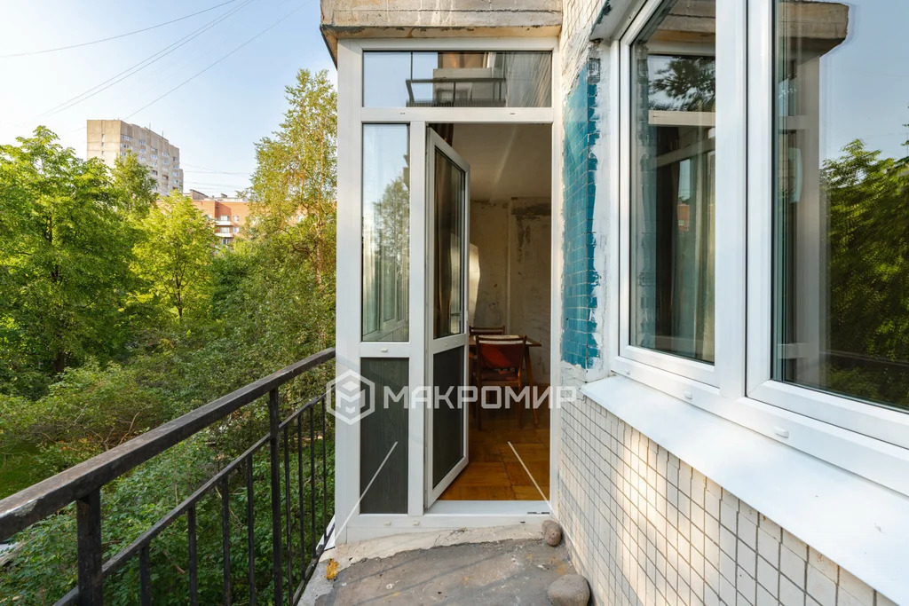 Продажа квартиры, м. Приморская, ул. Наличная - Фото 13