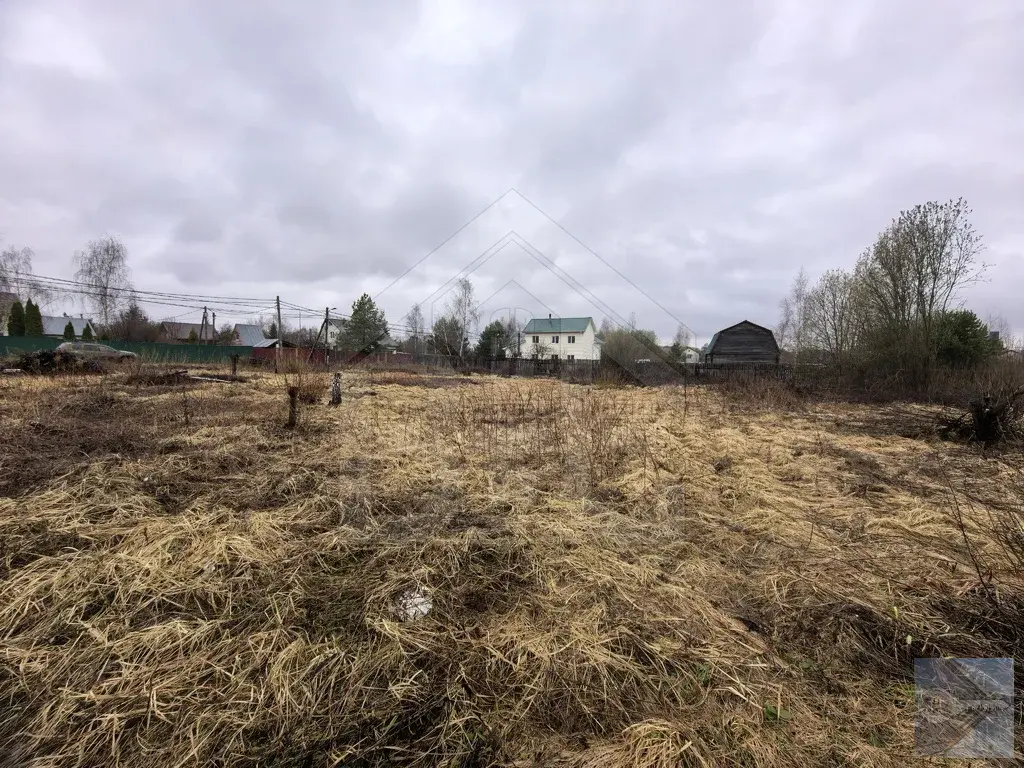 с. Степановское, участок 10 соток - Фото 3