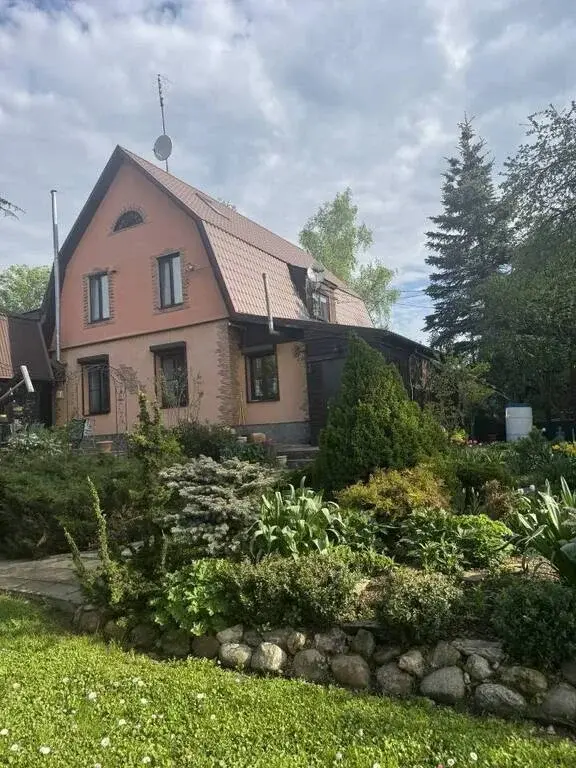 Продается 2/3 дома . 125 кв.м. 10 сот, ИЖС - Фото 1