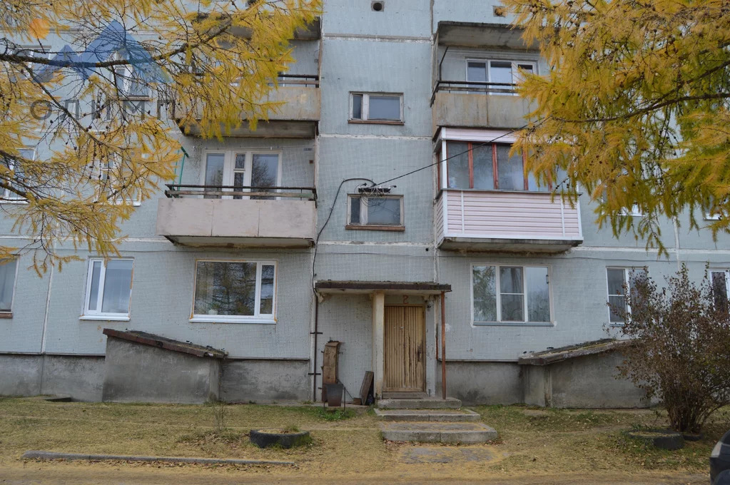 Продажа квартиры, Липин Бор, Вашкинский район, ул. Полевая - Фото 19