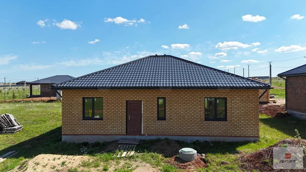 Продажа дома, Ильбухтино, Тукаевский район, ул. Дружбы - Фото 1