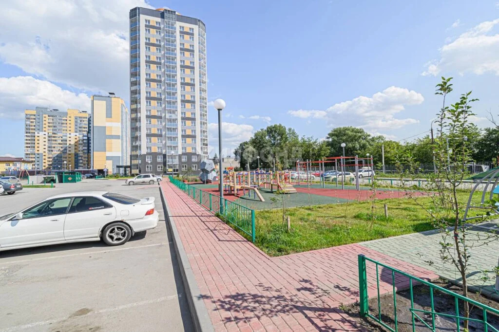 Продажа квартиры, Новосибирск, ул. Междуреченская - Фото 26