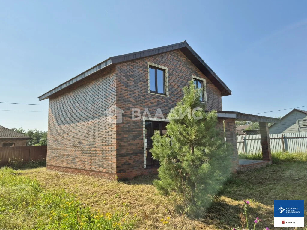Продажа дома, Алеканово, Рязанский район, Веселая улица - Фото 0