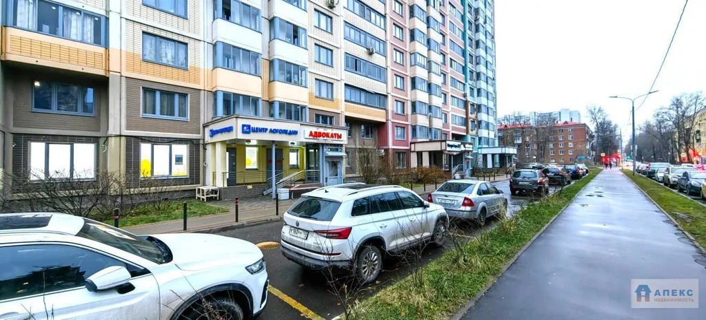 Продажа помещения (ПСН) пл. 51 м2 под  м. Молодежная в жилом доме в ... - Фото 3