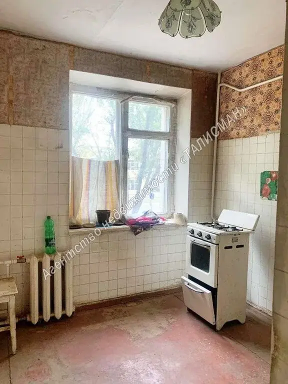 продается 1 комн. квартира в г.таганроге, ул.дзержинского. - Фото 4