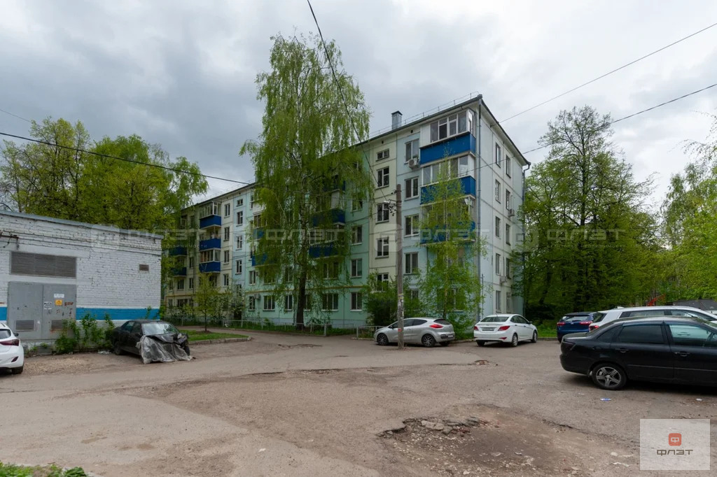 Продажа квартиры, Казань, ул. Волгоградская - Фото 18