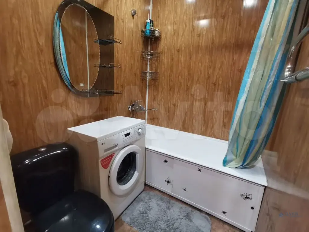 1-к. квартира, 31 м, 2/5 эт. - Фото 14