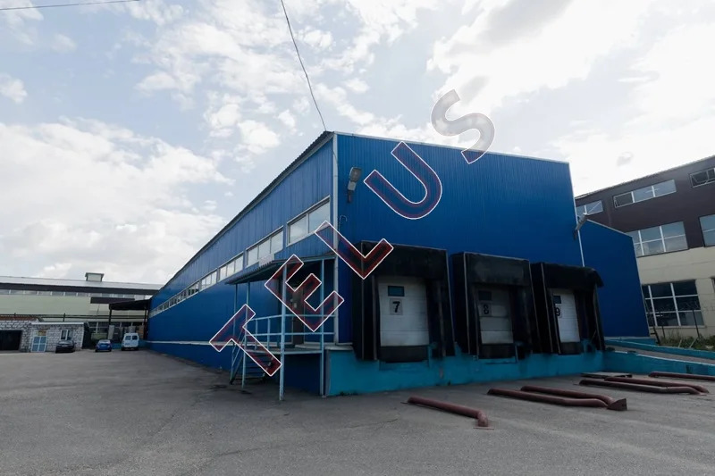 МО, Люберцы, Ново-Марусинский проезд, 6000 м2, Склад (ном. объекта: ... - Фото 6