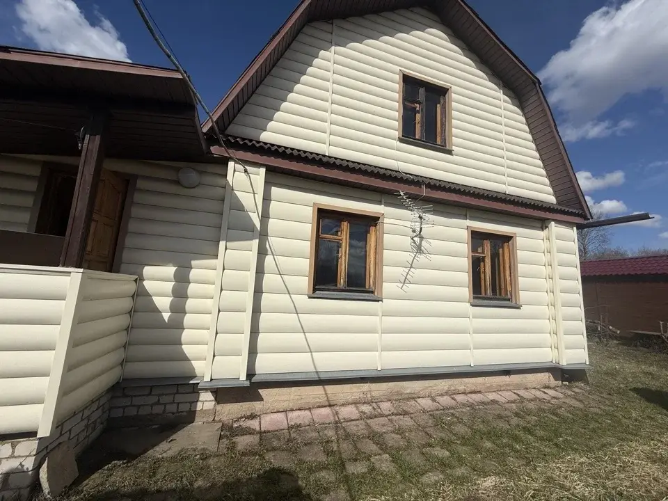 Дом 83 м2 на участке 24 сот. - Фото 2