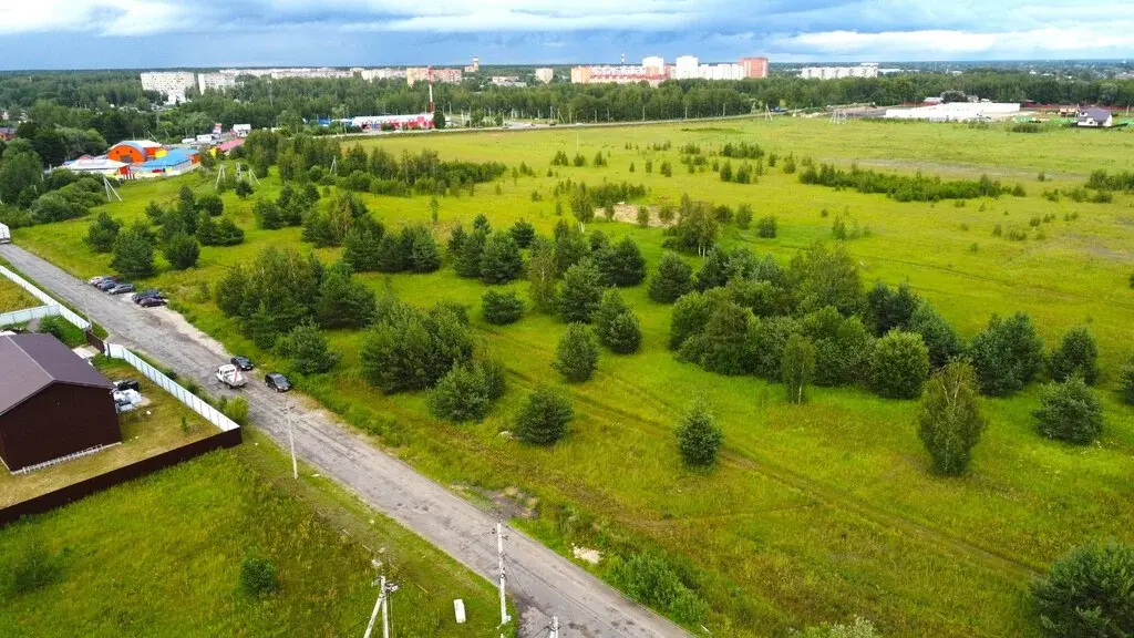 Участок ИЖС в Белоозерском! рядом электричка и Москва-река - Фото 7