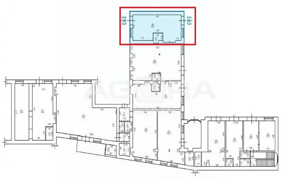 Продажа ПСН, м. Новослободская, ул. Долгоруковская - Фото 8