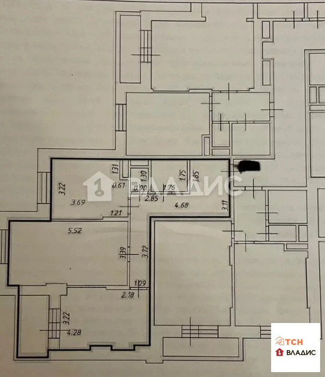 Продажа квартиры, Щелково, Щелковский район, ул. Заречная - Фото 44