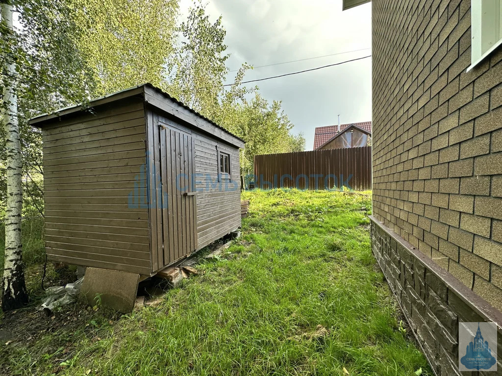 Продажа дома, Домодедово, Домодедово г. о., 1-я Ступинская ул. - Фото 8