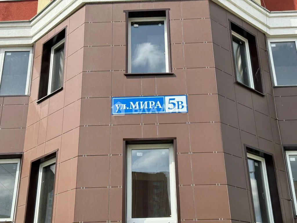 городской округ Владимир, улица Мира, д.5В, 1-комнатная квартира на ... - Фото 8