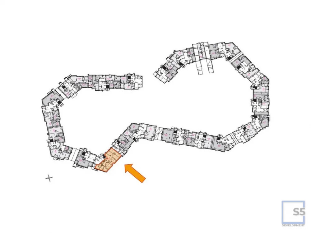 Продажа торгового помещения, м. Медведково, Датский квартал жилой ... - Фото 16