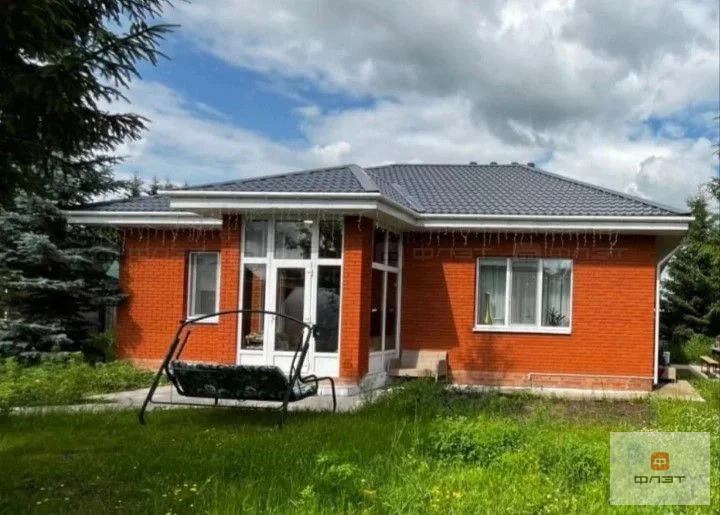 Продажа дома, Сокуры, Лаишевский район, ул. Луговая - Фото 1