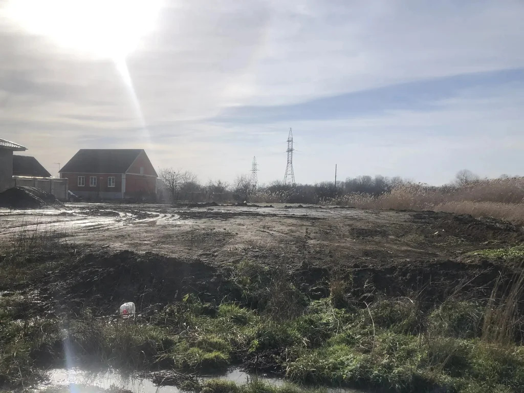 Продажа участка, Темрюк, Темрюкский район, Прикубанский пер. - Фото 1