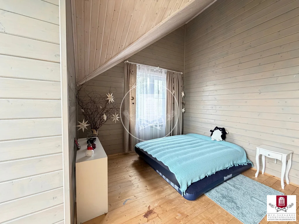 Продажа дома, Совхоз Боровский, Боровский район, Спортивная улица - Фото 17