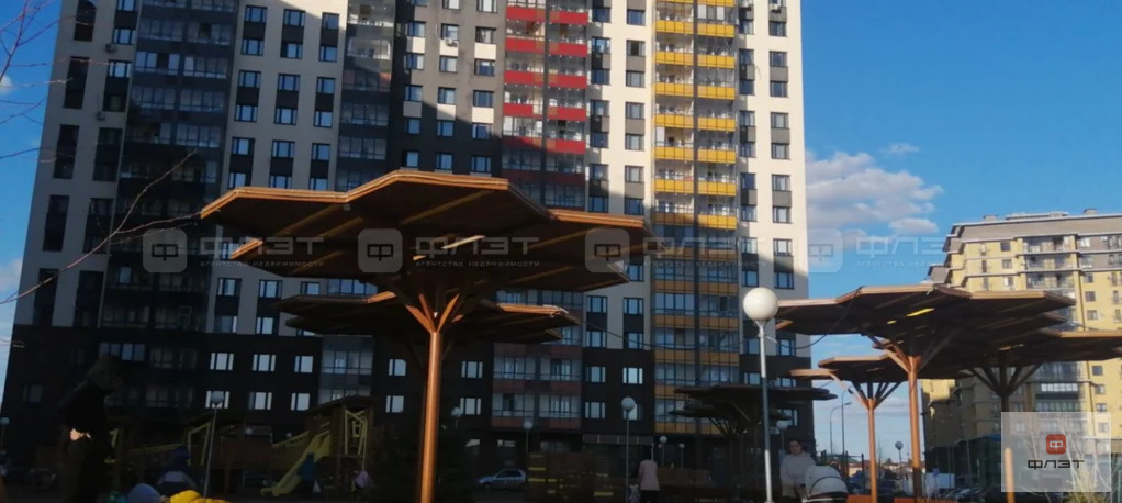 Продажа квартиры, Казань, ул. Александра Курынова - Фото 21