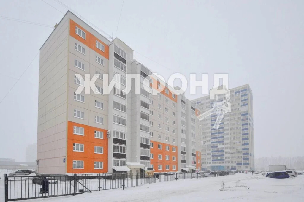 Продажа квартиры, Новосибирск, Виктора Уса - Фото 15