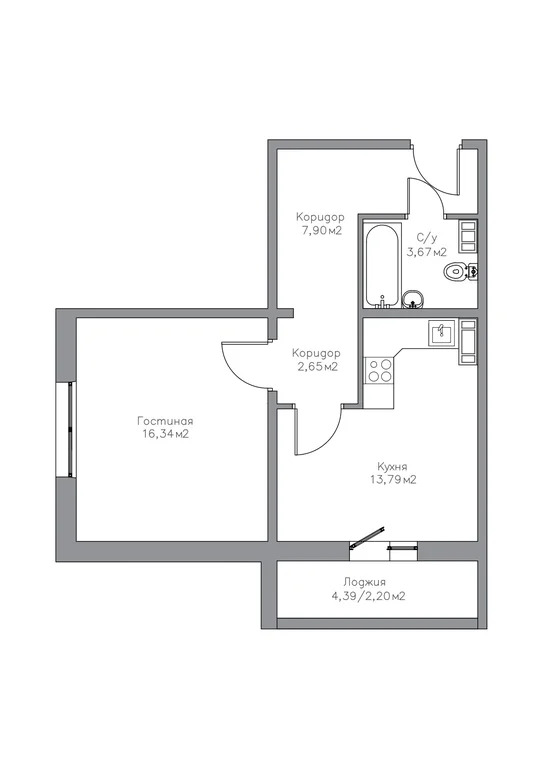 Продажа квартиры, Оренбург, улица Фронтовиков - Фото 6