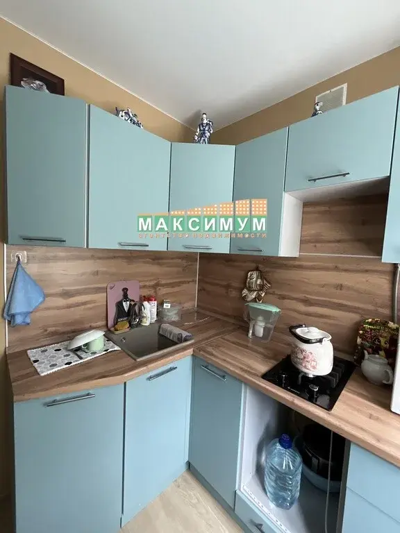 2 комнатная квартира в Домодедово, ул. Текстильщиков, д.17,к.1 - Фото 7