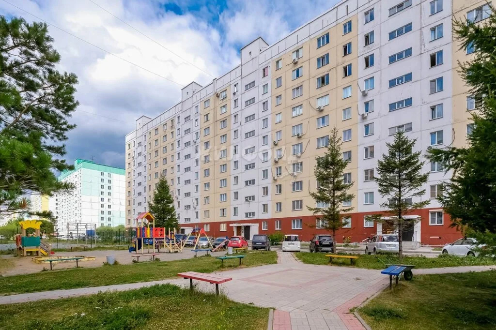 Продажа квартиры, Новосибирск, Владимира Высоцкого - Фото 10