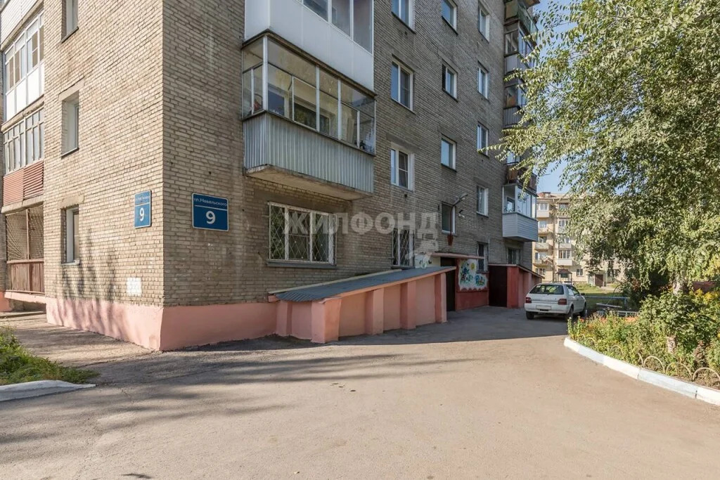 Продажа квартиры, Новосибирск, ул. Невельского - Фото 4