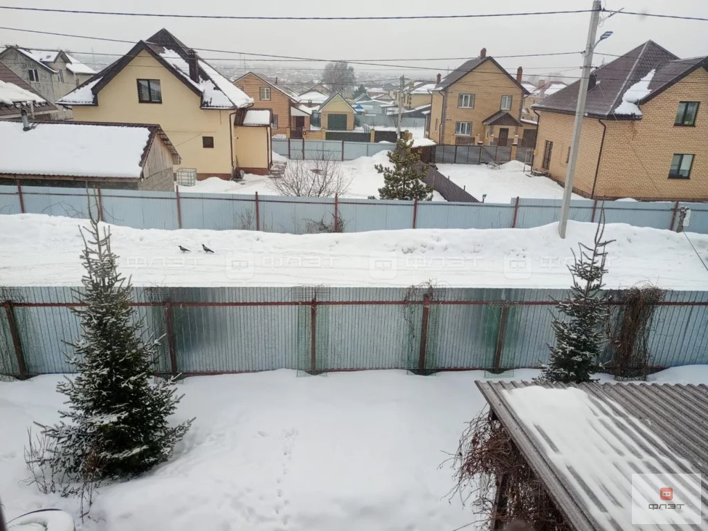 Продажа дома, Казань, ул. Луговая (Вишневка) - Фото 16