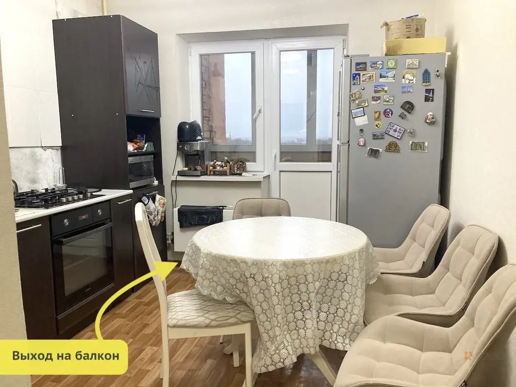 Продается 2-комнатная квартира Комсомольская, 17Б - Фото 5