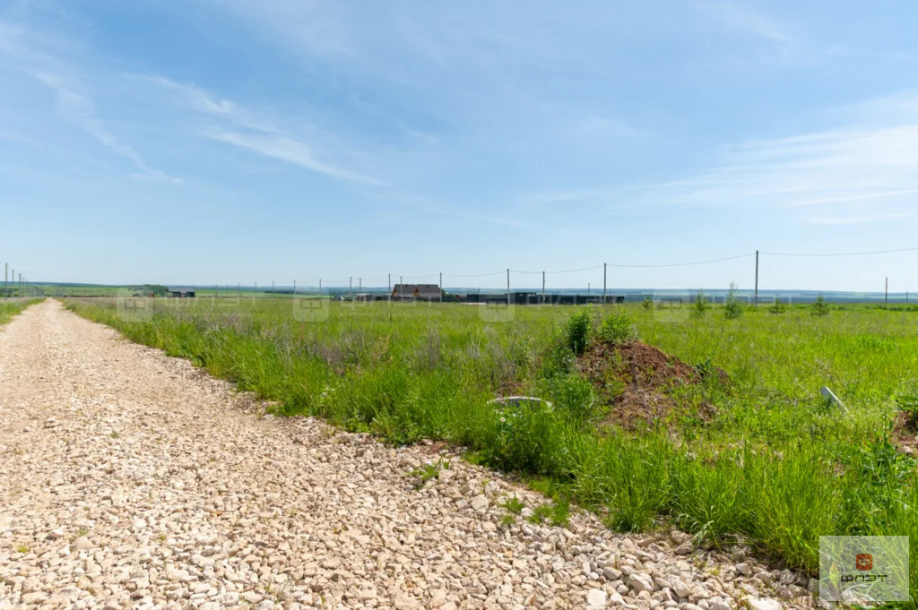 Продажа участка, Чубарово, Высокогорский район, ул. Руслана Июдина - Фото 2