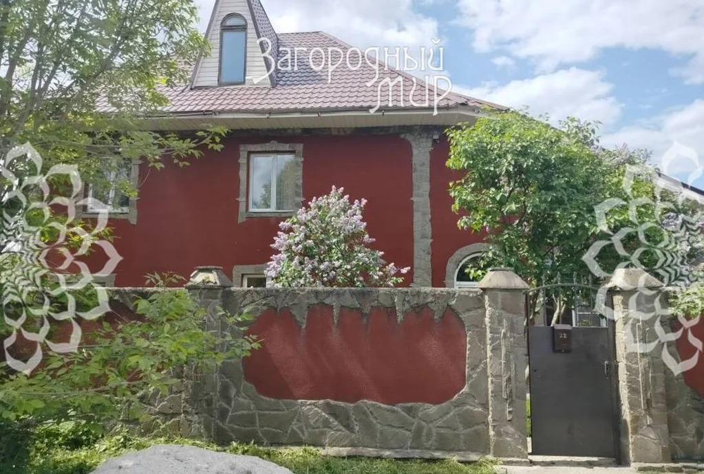 Продам дом, Варшавское шоссе, 32 км от МКАД - Фото 2