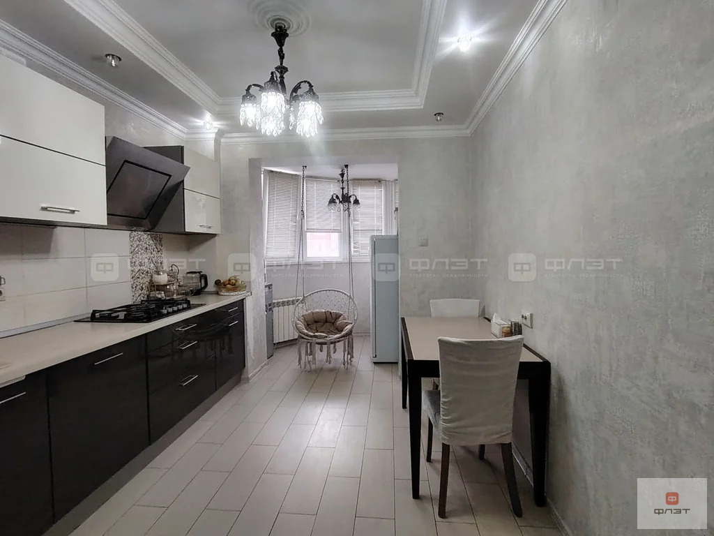 Продажа квартиры, Казань, ул. Четаева - Фото 2